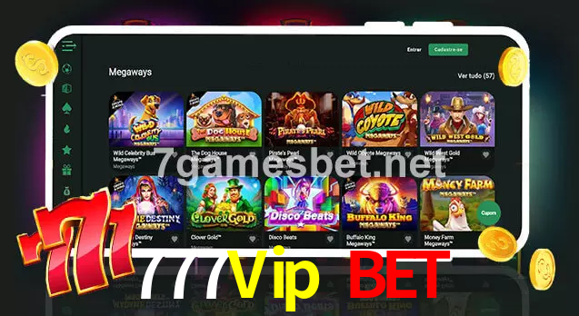 777Vip Bet aplicativo