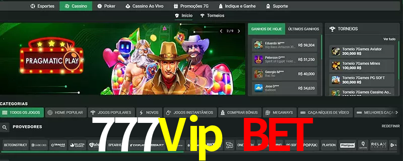 cassino 777Vip Bet