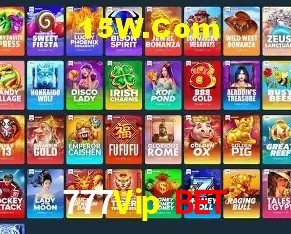 Provedores de Jogos 777Vip Bet