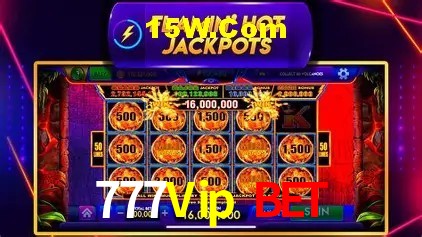 777Vip Bet Slot - 320+ Caça-Níqueis Premium